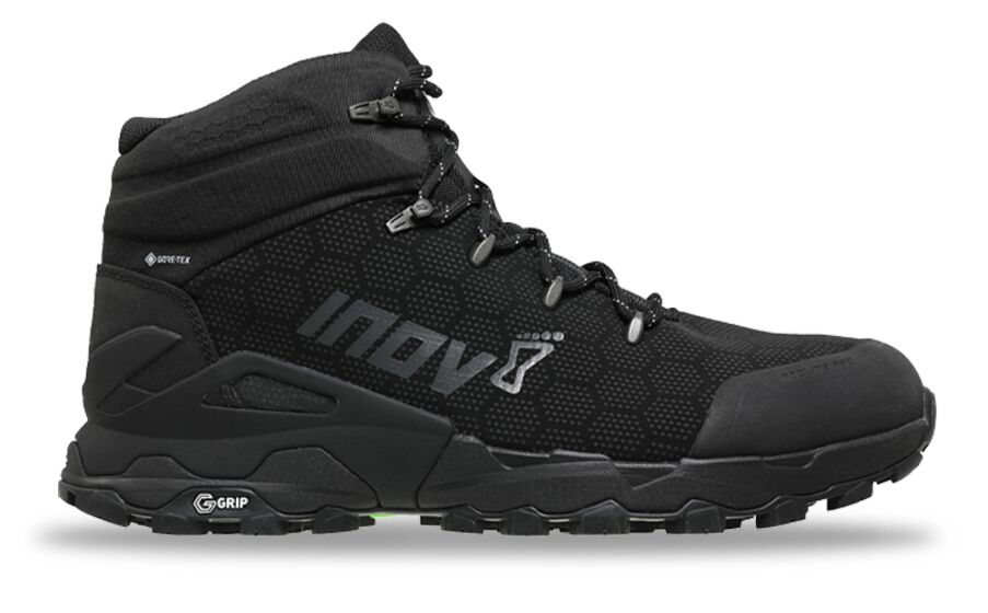 Inov-8 Roclite Pro G 400 Gore-tex Mens Hiking Boots Black Philippines 40796IBRH